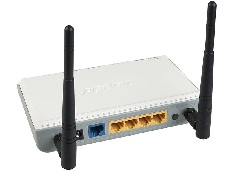 Modem Wifi Tenda W308r